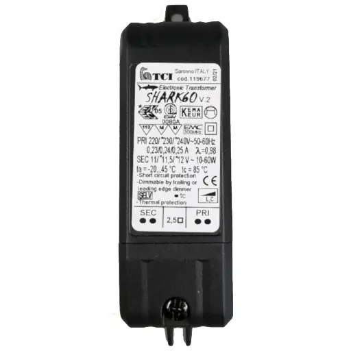 [10062] Elektronisk transformer 10-60W