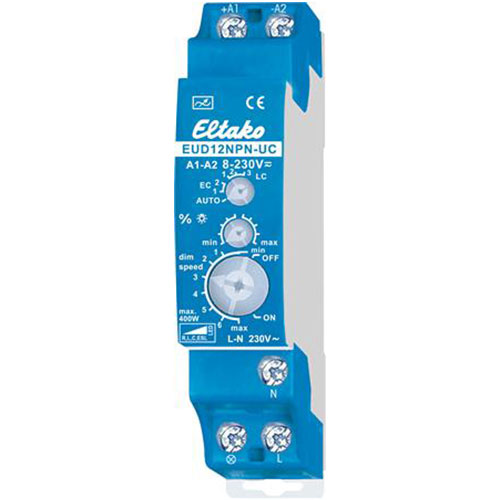 [0867100017] Lysdæmper 0-400W (R,L,C,ESL,LED) 8-230V AC/DC