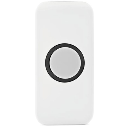 [0890100039] Dørtryk til ledning - Hvid