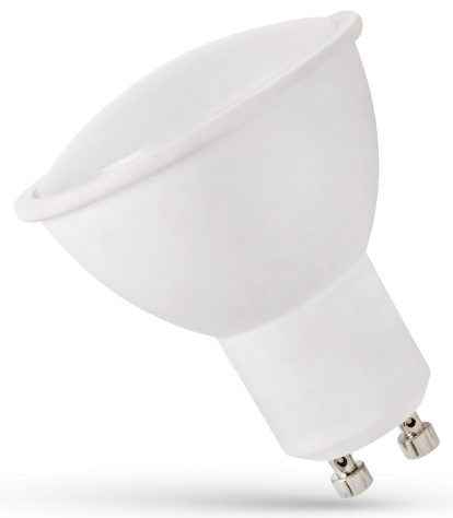 [WOJ+13268] 1,5W LED pære GU10 3000K 120Lm