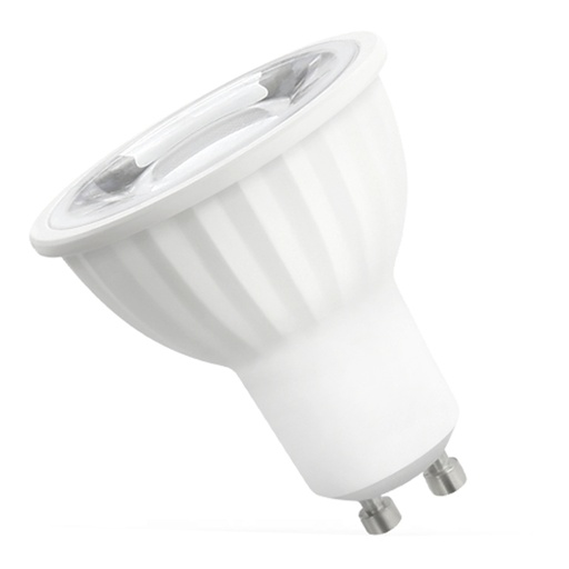 [WOJ+14089] 4W LED GU10 Pære 3000K 360 Lm