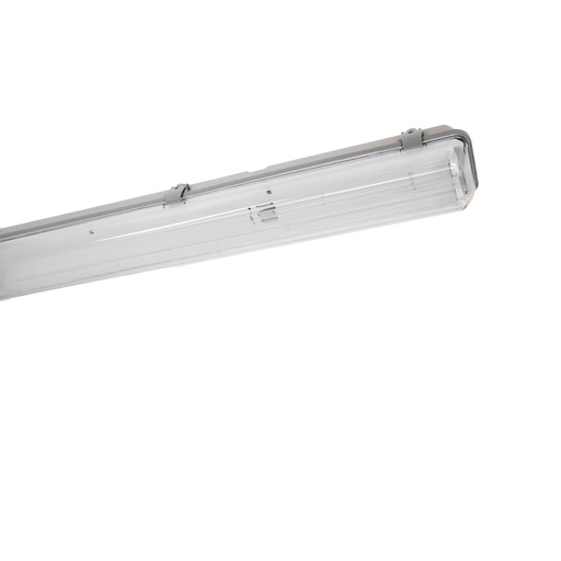 [SLI028016] Limea LED armatur for LED rør 2x150cm IP65