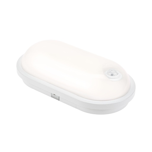 [SLI041046NW] 20W LED Væglampe med sensor, 4000K