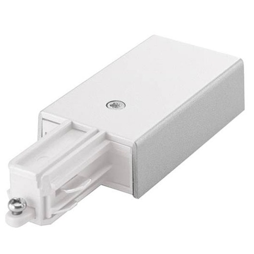 [7845990323] Square 1F 230V Tilslutning højre hvid