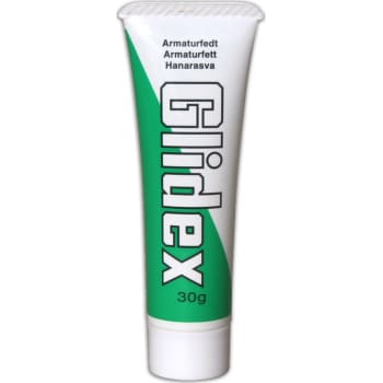[745314030] Glidex armaturfedt, drikkevandsgodkendt, 30 g