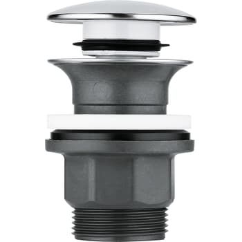 [747074010] Grohe bundventil m/tryk-åben