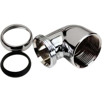[750305010] 1.1/4" Vinkel til afløbsrør