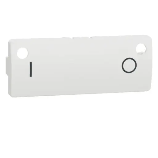 [1092002646] Tangent for Wiser trådløs relæ Hvid