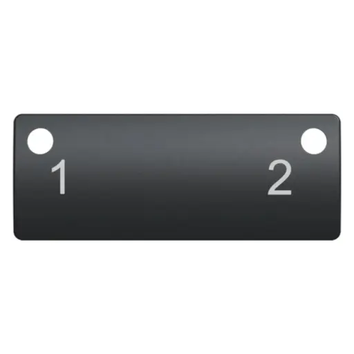 [1092002727] Tangent 1 / 2 for Wiser trådløs lysdæmper koksgrå