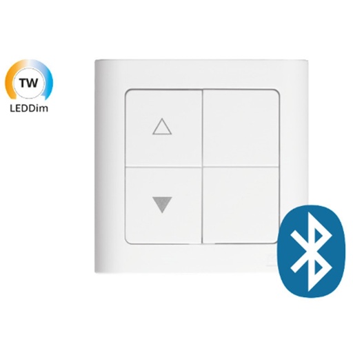 [7857027255] LED lysdæmper TW Smart push