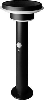 [0948205093] LEDVANCE Endura® Style Solar, pullert,m/sensor, 6W, H400, IP44, sort
