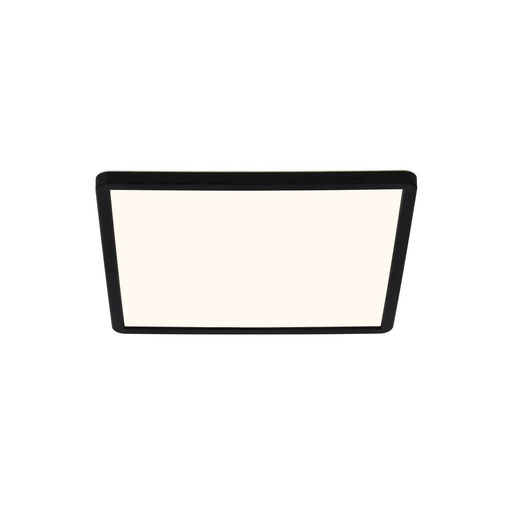 [4242442118] Oja Square 29, 14,5W, IP54, 3000/4000K, sort
