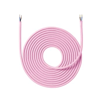 [6232200193] Stofledning 4 meter, Pink