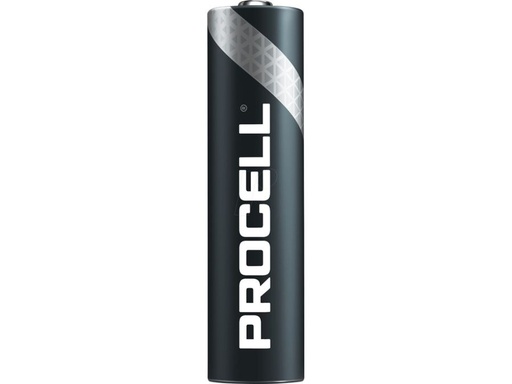 [H57934] ProCell AAA/LR03 alkaline batteri - 1,5V / 1262mAh (10 stk.)