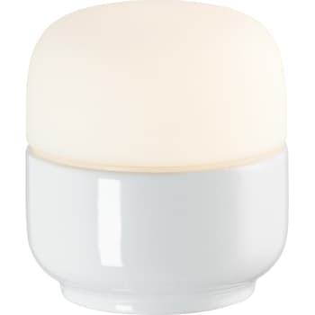 [8743301806] Armatur Ohm 100/110, LED, hvid, IP44