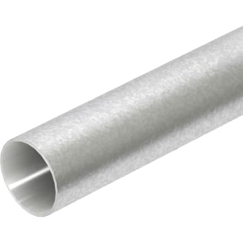 [9030001698] Stålrør 20 mm (3/4") varmgalvaniseret -3 Meter (Sælges kun i hele længder)