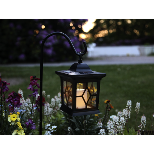 [6248003478] Star Trading Milan solcelle lamper - lanterne
