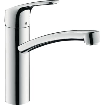 [705854104] Hansgrohe Focus M41 køkkenarmatur 160, 1jet, krom