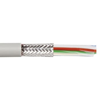 [4283140602] Multikabel LIYCY 2x0,5 mm² skærmet