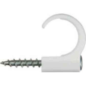 [9139112608] Skrueclips TCS-X-C3 22-26/50, torx 20, hvid