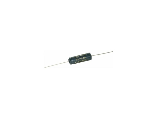 [H29800] Bipolar Elektrolytkondensator - 10uF 35Vac/100Vdc (±20%)