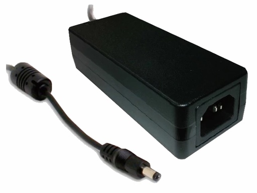 [H61497] Netadapter - 100-240Vac til 15Vdc / 2,67A 40W (5,5x2,1mm)