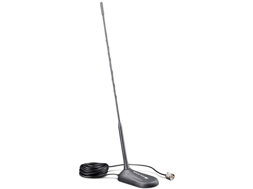 [H64497] MC45 MAGNETIC CB ANTENNA - PL259 CONNECTOR