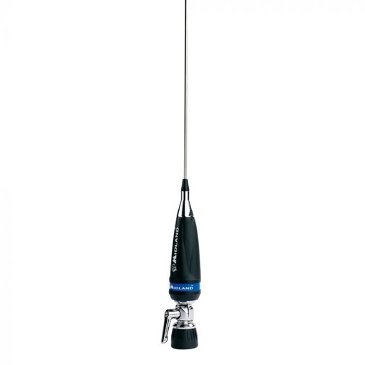 [H55446] X-TURBO 80 - 27Mhz walkie antenne, 1000W, 26-28MHz (180cm)
