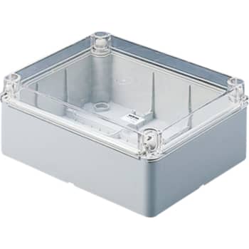 [4212444272] Montagekasse 200x154x76 mm Transparent