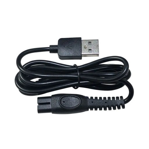[H57034] USB strømkabel til Philips OneBlade shaver (1m)