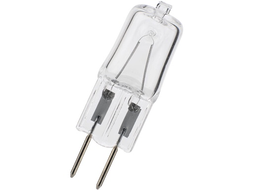 [H65040] G6.35 halogenstiftpære - 230V 50W, 300° (2700K 1000h)