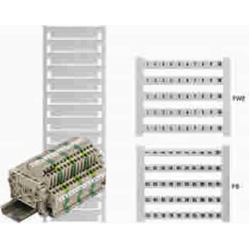 [7921219012] WDU Klemme Opmærkning L1,L2,L3,N,J