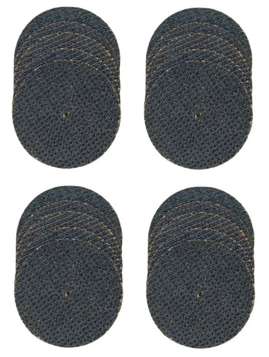 [H33822] Skæreskiver - Ø38mm (20 stk.)