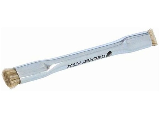[H60957] Fin-rensebørste m. hestehår (127mm)