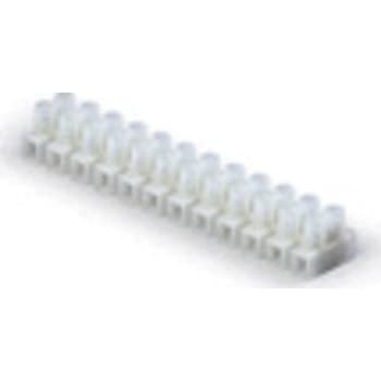 [9221160319] Klemrække 1,5 mm² 12 polet med trådbeskytter
