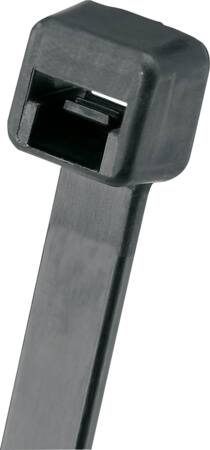 [2839000169] KABELBINDER SORT UV 7,6X775MM P50