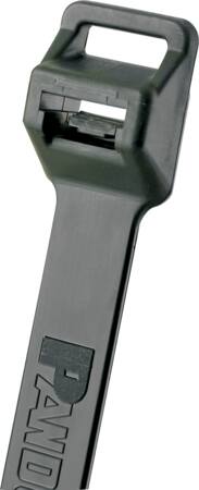 [2839000622] KABELBINDER SORT UV 12,7X511MM P100