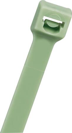 [2839000444] BINDER 2,5X99MM GRØN KEMIKALIEBESTANDIG