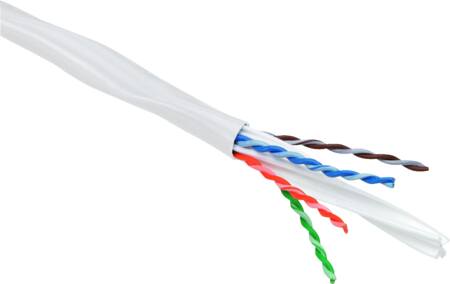[5283201249] KABEL KAT6A U/UTP 4P 305M HVID DCA