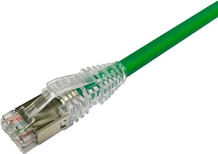 [5286222047] PATCHKABEL KAT6A S/FTP LSZH 0,5M GR