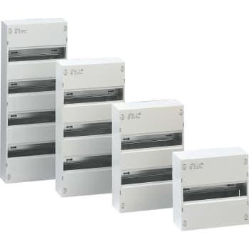 [4016192018] General electric tavle 26 modul hvid