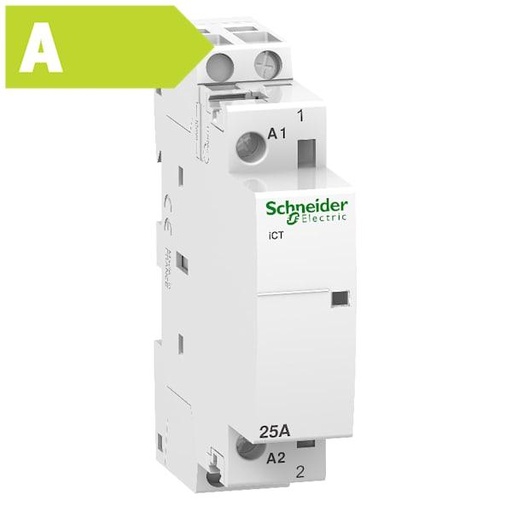 [3322078005] Modulkontaktor ICT 25A 1 slutte 230V