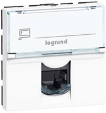 [8736301774] CAT. 6A UDTAG STP 2M HVID