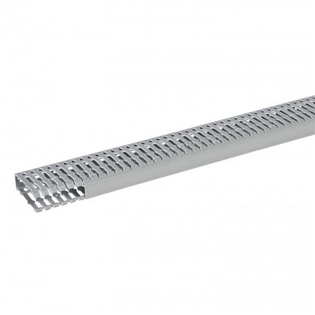 [3936367283] LEDNINGSKANAL25X80 GRÅ