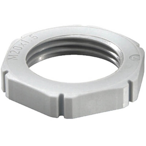 [0913084029] Møtrik M16 Polyamid