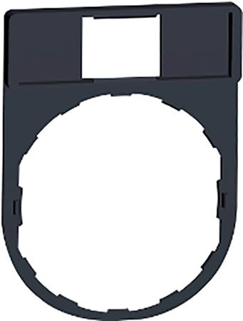 [7517809205] SKILTEHOLDER F/SK. 8X27  ZBZ32