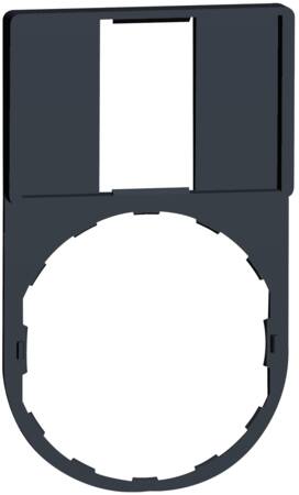 [7517809218] SKILTEHOLDER F/SK.18X27  ZBZ33