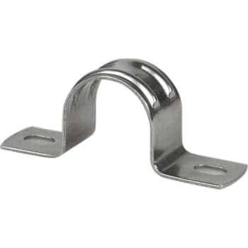 [8339345894] Kabelbøjle MB 42 mm, 2-lap, rustfrit stål, A2, AISI 304 (50)