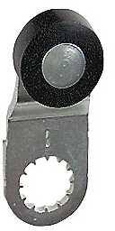 [7524701710] ENDESTOP METAL ARM M/RULL.ZCY18