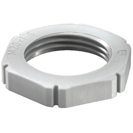 [0913084061] Møtrik M40 Polyamid